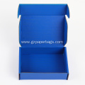 Corrugated Paper Box Folding Techniques